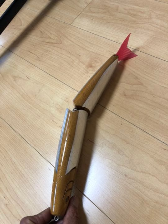 IWOKAN370 450g ジャイアントベイト　ビッグベイト