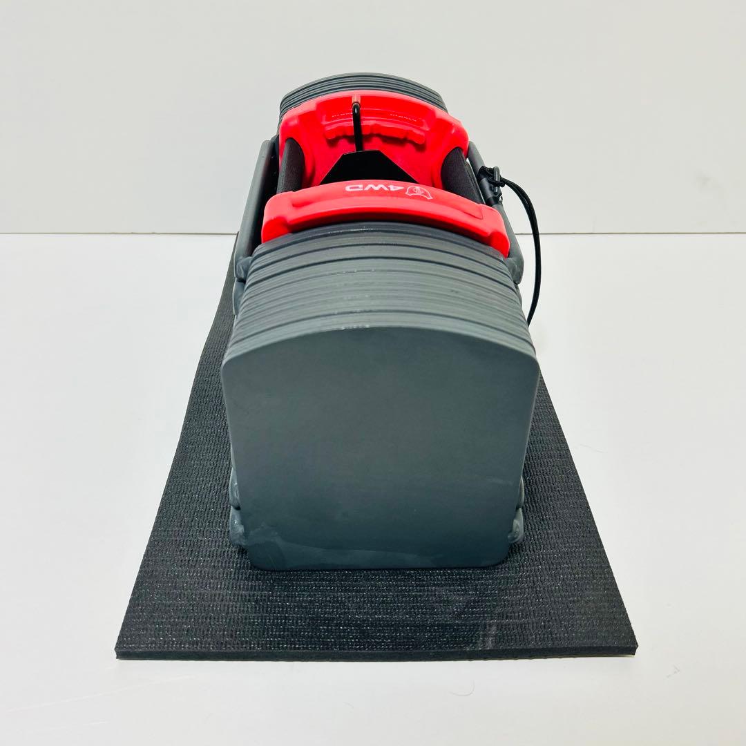 【送料無料】② 4WD ブロックダンベル 可変式ダンベル 約2.3kg〜41kg