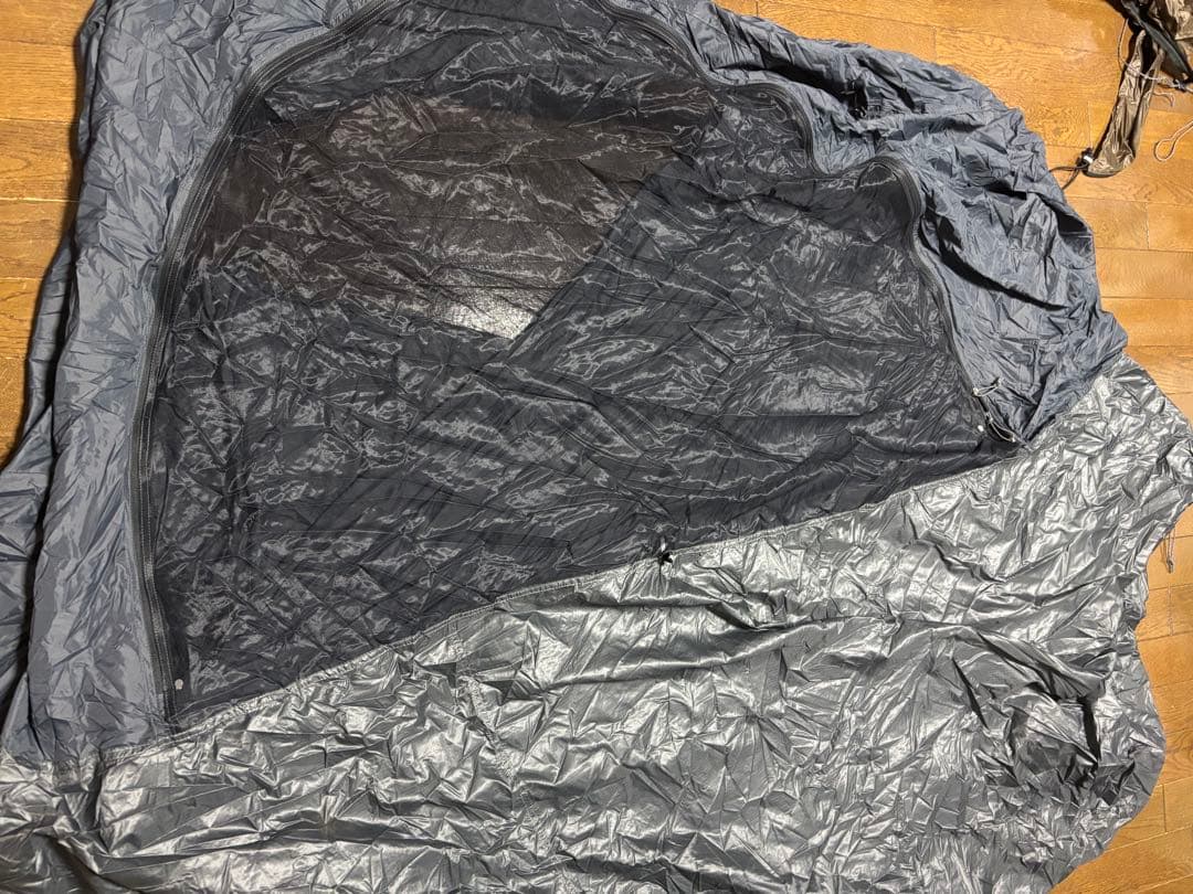 特別価格⭐︎ NINJATENT ダークベージュ