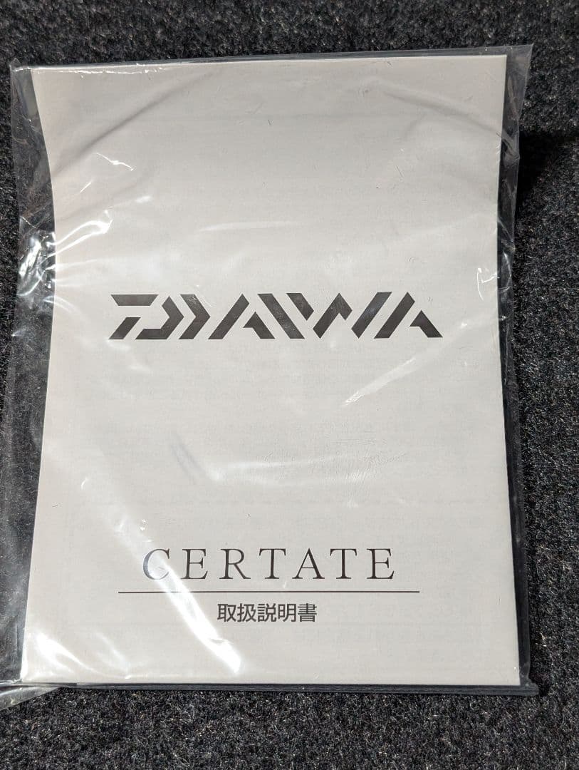 16 CERTATE 2004CH スピニングリール 極美品