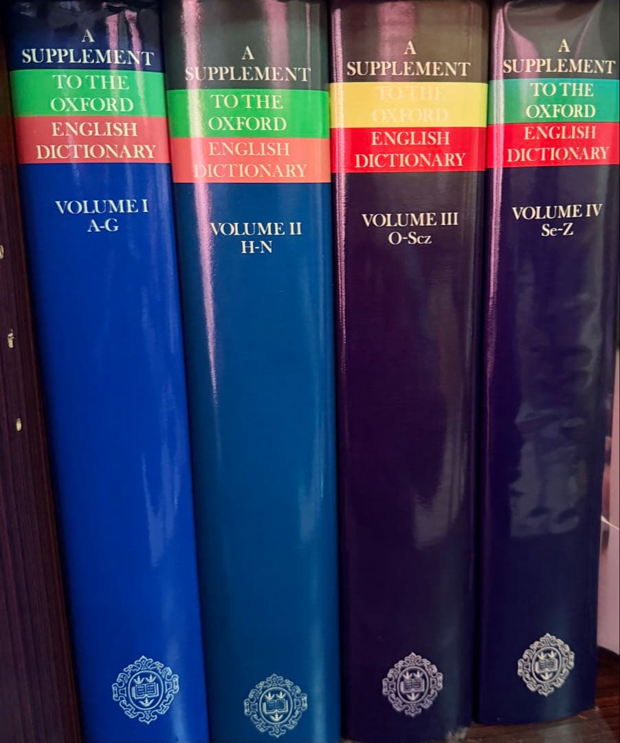 語学・辞書・学習参考書 The Oxford English Dictionary