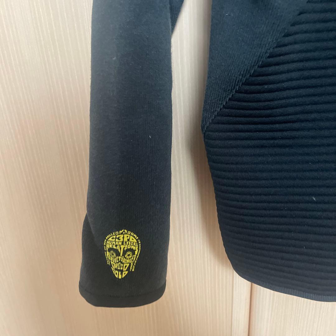 ミズノ　スタウォーズ　コラボパーカー