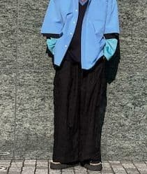 MAISON SPECIAL メゾンスペシャル プライムワイドカーゴパンツ