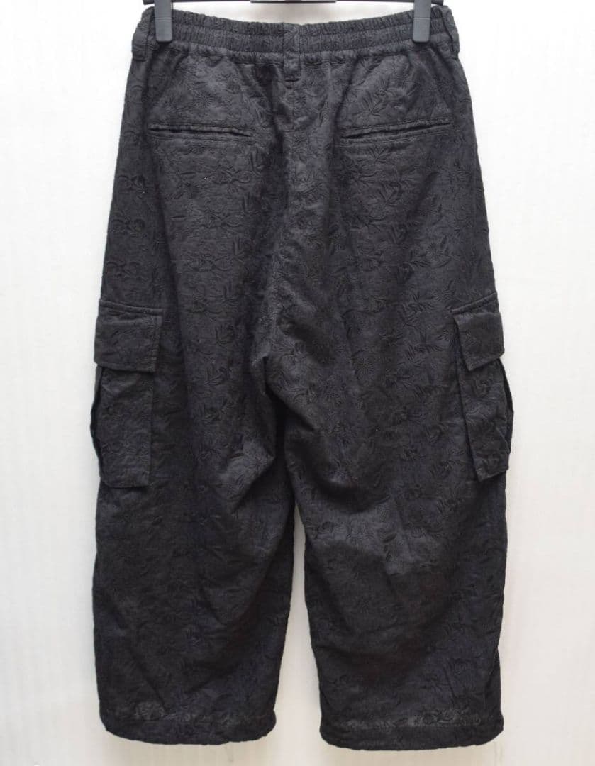 MAISON SPECIAL メゾンスペシャル プライムワイドカーゴパンツ