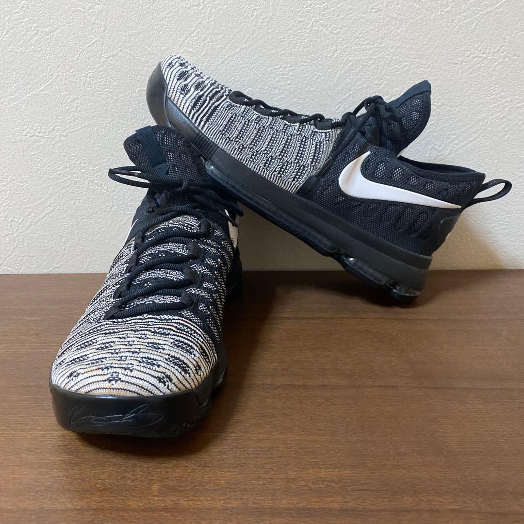 NIKE KD 9 EP ナイキ　KD9 バッシュ 30cm