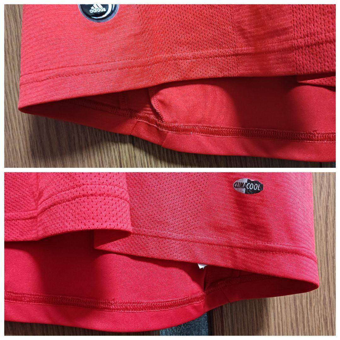 アディダス リバプール ジェラード #8 ユニフォーム 08/10ホーム 正規品