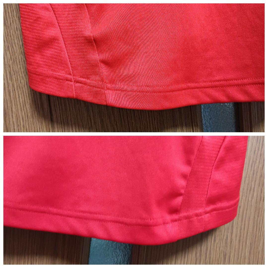 アディダス リバプール ジェラード #8 ユニフォーム 08/10ホーム 正規品