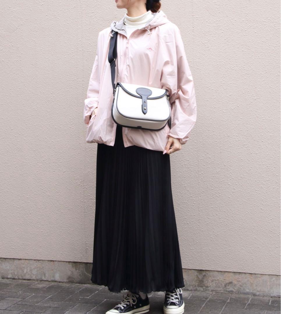 DANTONインサレーションフーデットジャケット　JACKET