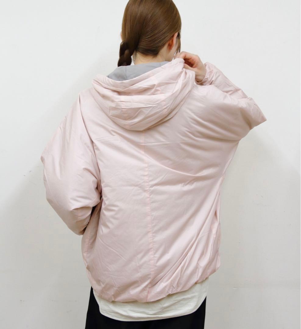 DANTONインサレーションフーデットジャケット　JACKET