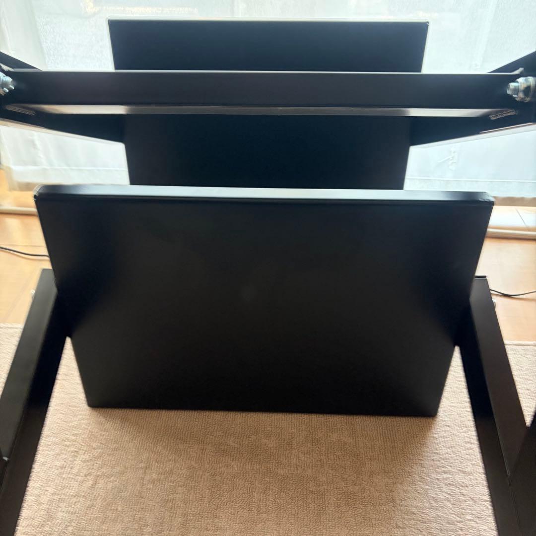 耐荷重100kg ファイティングロード ダンベルスタンド　防音・キズ防止仕様