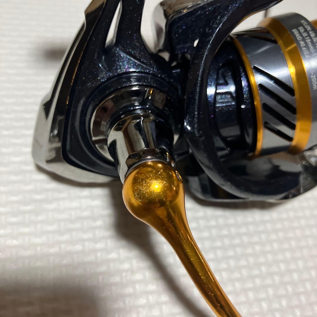 スピニングリールセット