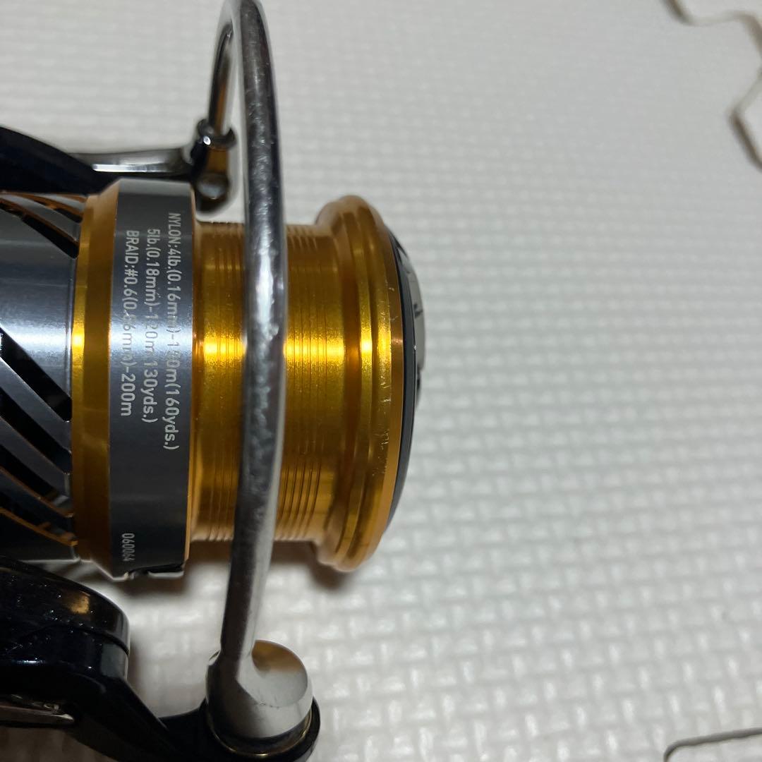 スピニングリールセット