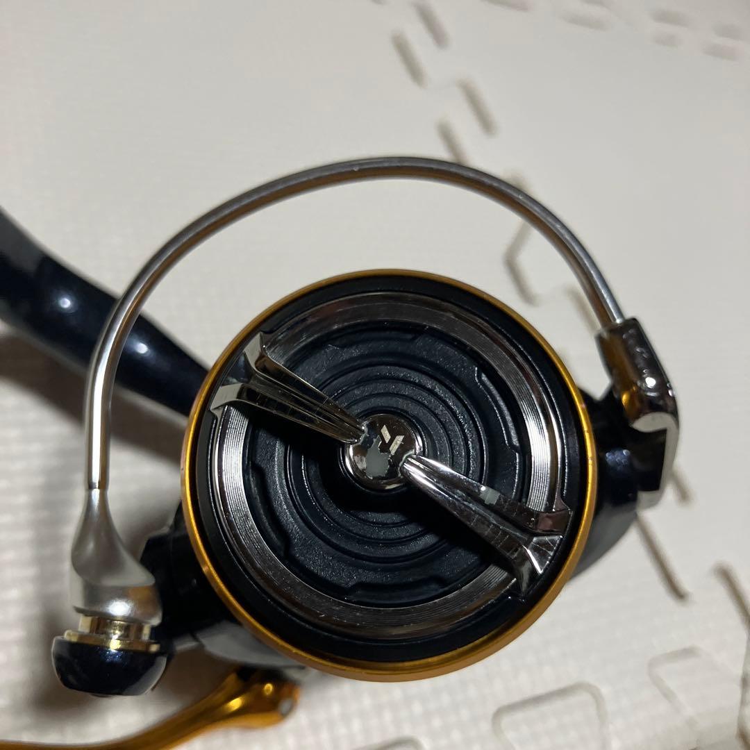 スピニングリールセット