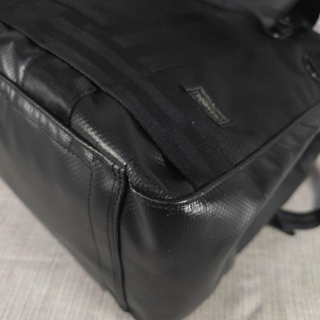 極美品　PORTER　ポーター　ヒート　トートバッグ　ハンドバッグ　肩掛け
