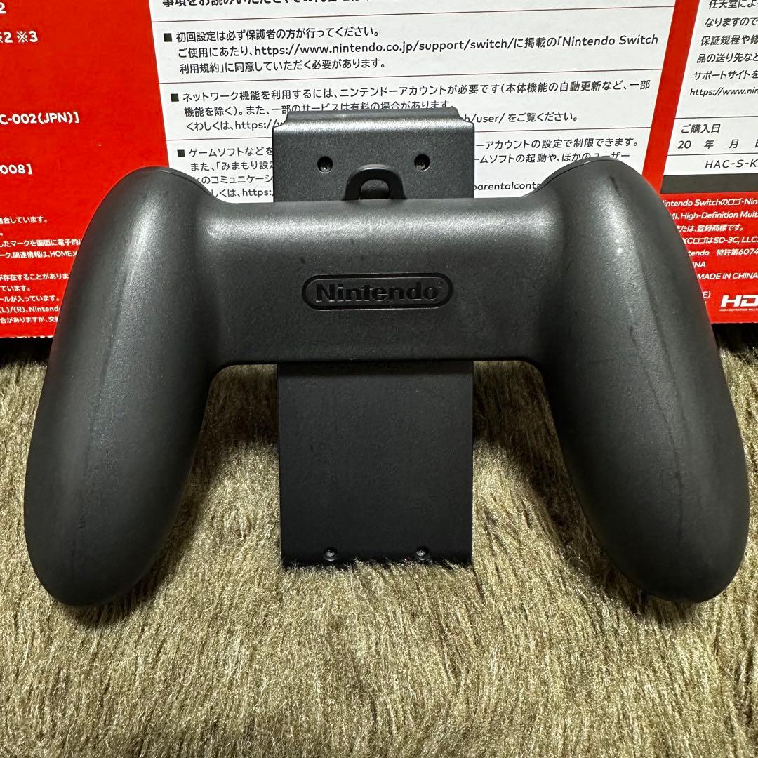 動作確認済 Nintendo Switch 本体 (HAC-001)