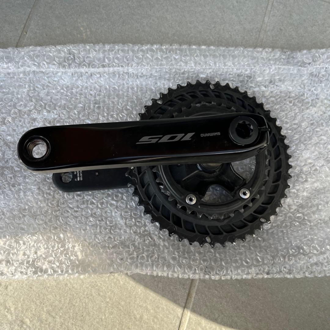 Shimano 105 12速 コンポーネントセット 機械式　R7100