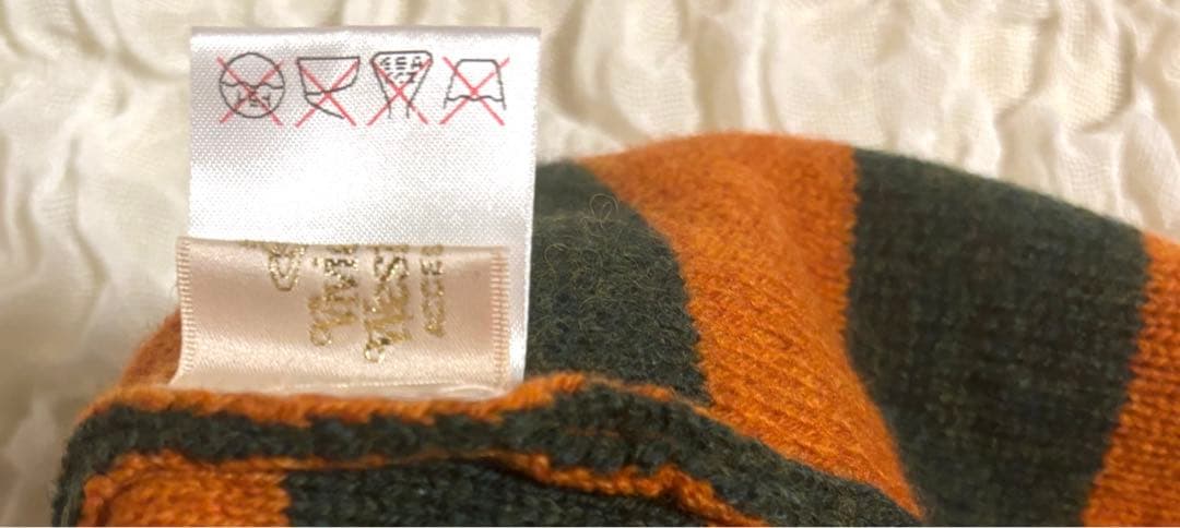 と*様 【最終値下げ】【希少品】VivienneWestwood ニットボーダー