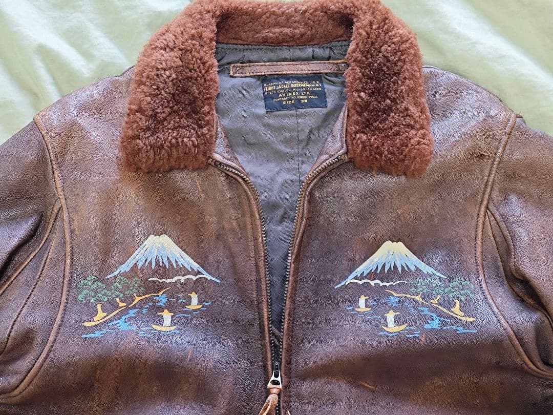 アヴィレックス　G1