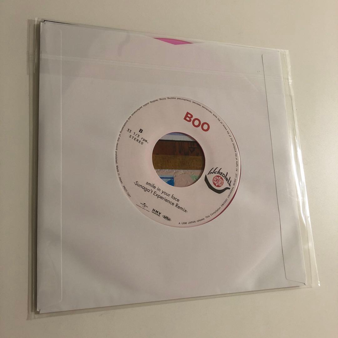 邦楽 BOO Smile In Your Face -Featuring Muro-