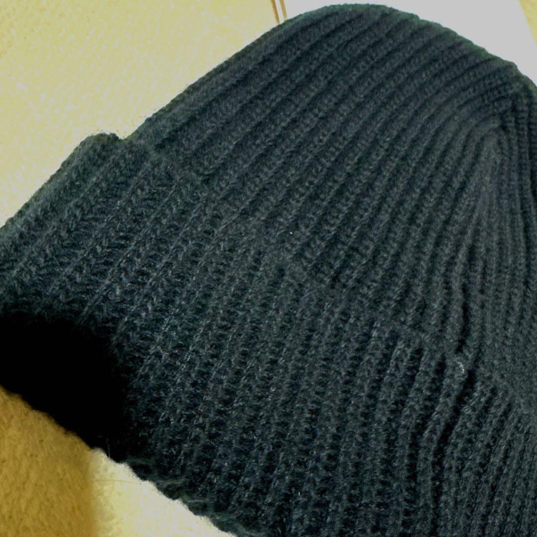 【着用少なめ】正規品　CELINE ニット帽