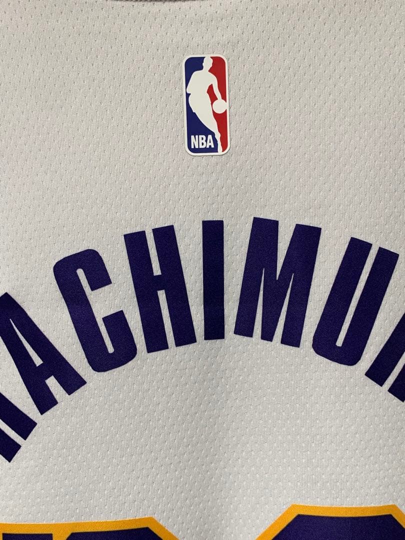 NIKE LAKERS SWINGMAN ASSOCIATION 八村塁 28