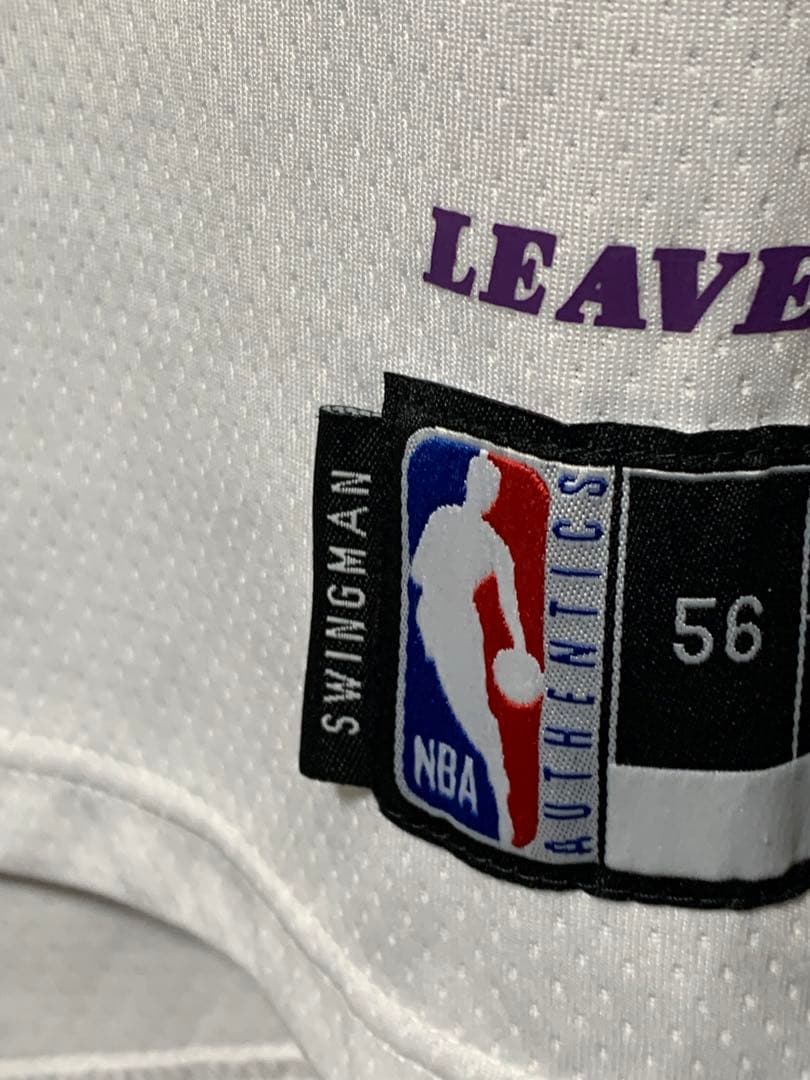 NIKE LAKERS SWINGMAN ASSOCIATION 八村塁 28