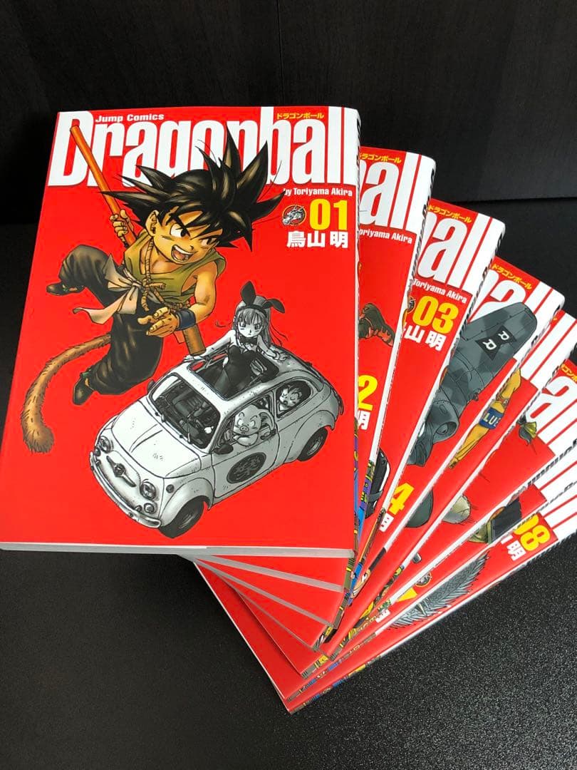 美品　ドラゴンボール完全版1〜29巻