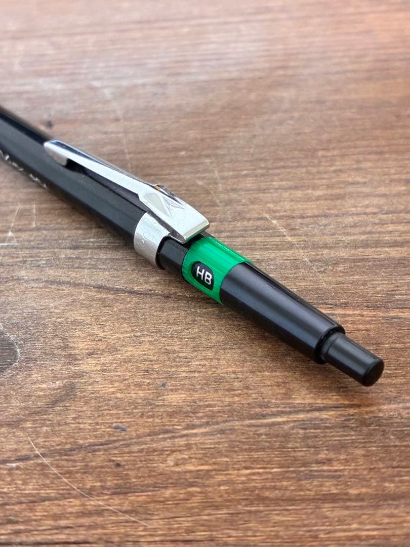 ぺんてる pg4 前期 0.4m/m表記 廃番 おまけ付き