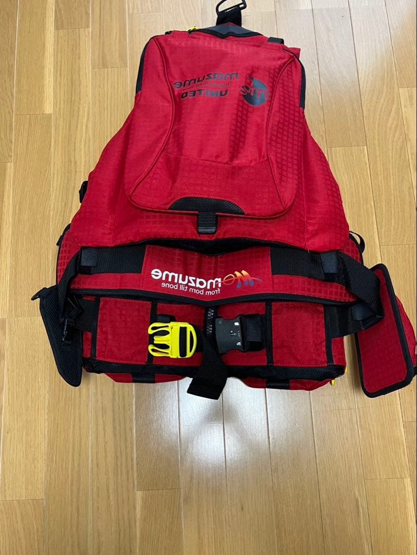 mazume ライフジャケット