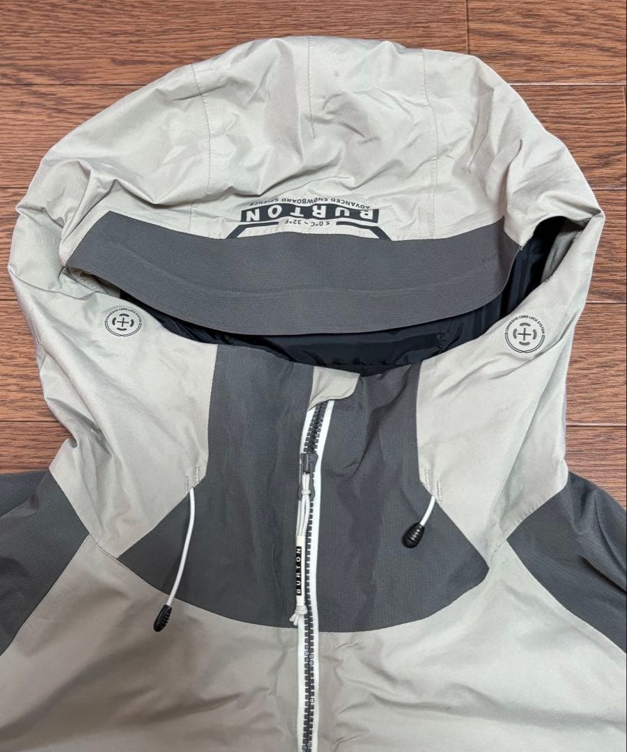 スノーボード BURTON Living Lining GORE-TEX