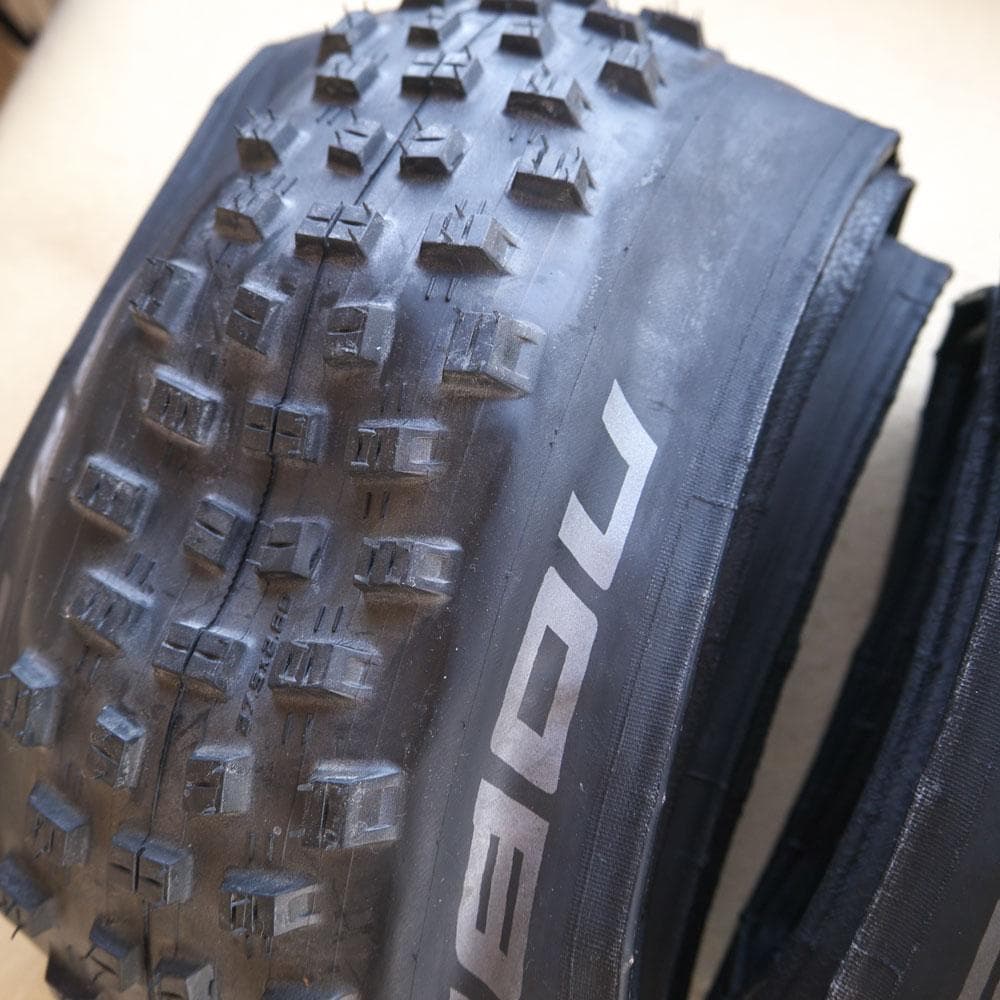 未使用 シュワルベ nobby nic 27.5x2.80 2本 汚れあり