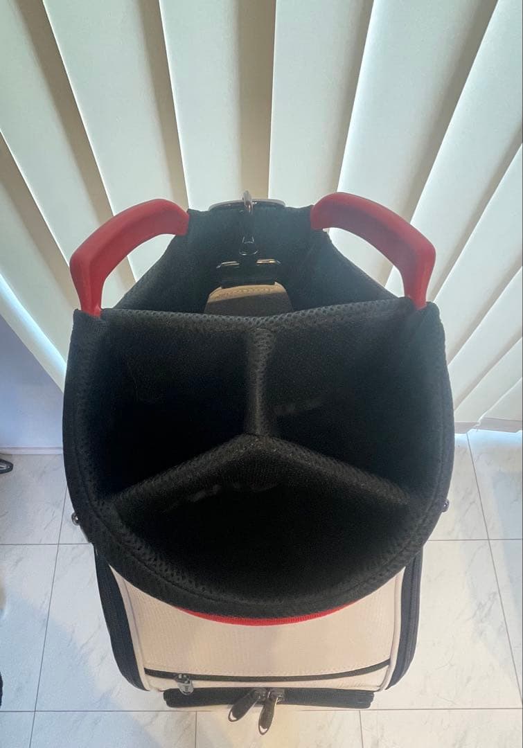 Srixon スタンダードモデル キャディバッグ 9.5インチ