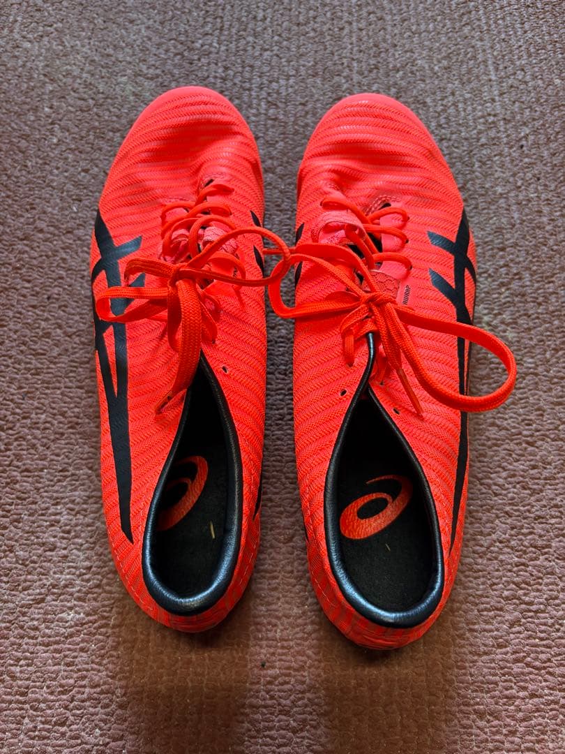 スパイク・シューズ ASICS SonicSprintElite2 27.5