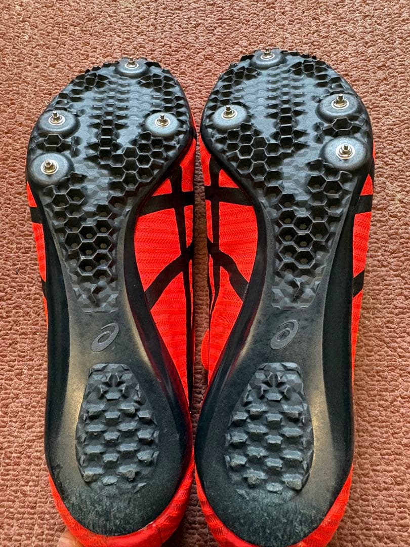 スパイク・シューズ ASICS SonicSprintElite2 27.5