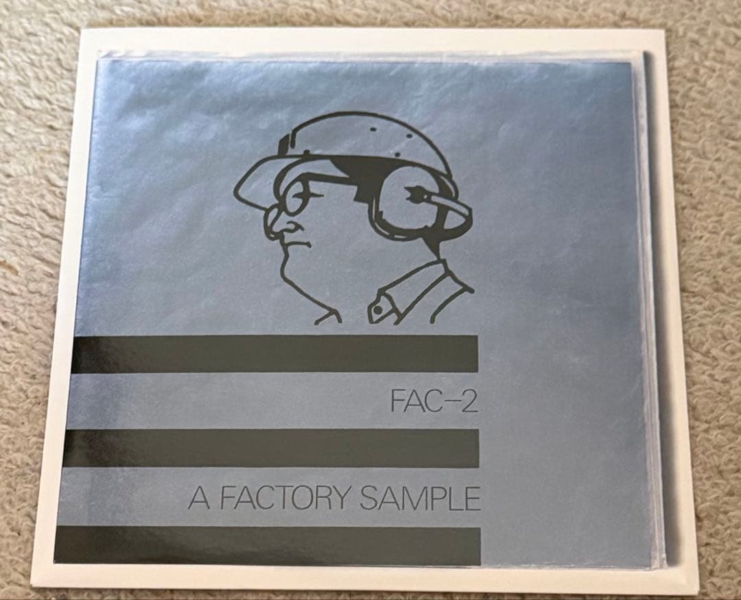 Joy Division Singles 1978-80 7インチBOXセット