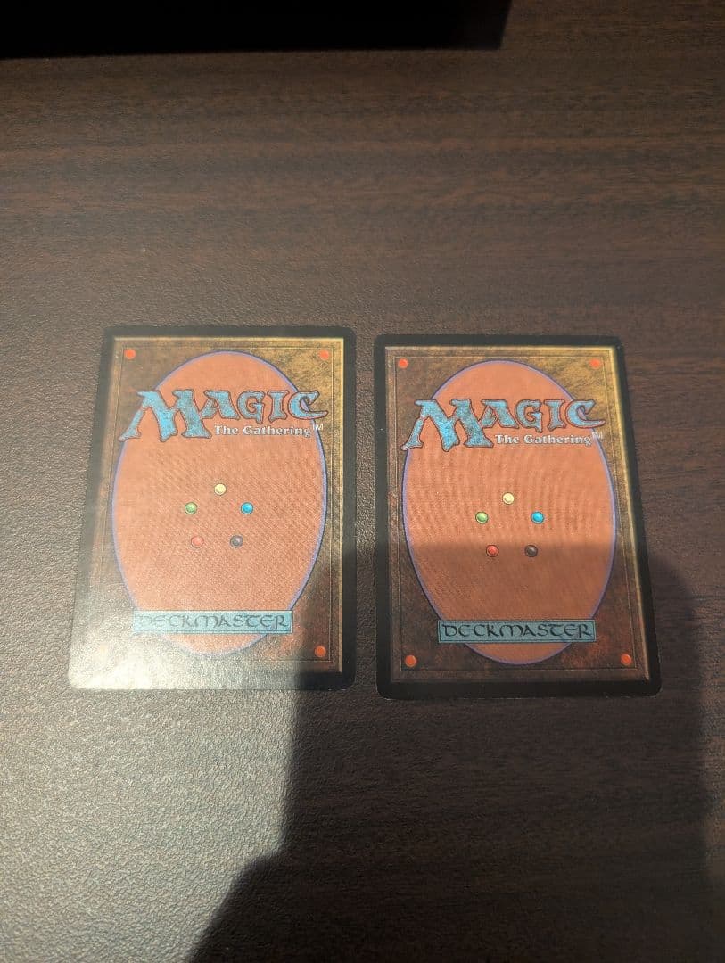 【もみ消し】【ドイツ語】【SCG】【旧枠】【2枚セット】