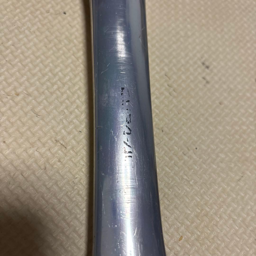 DURA-ACE NJS ピスト　クランクアーム 165mm