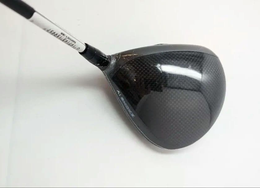 新品 Ai SMOKEトリプルダイヤ ◆◆◆ 10.5(S)TENSEI60