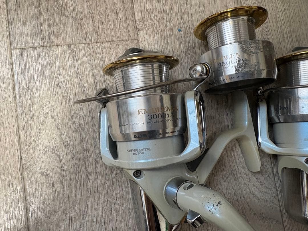 JPMALL LLCエンブレム-X3000iA X3500iA Z 3台