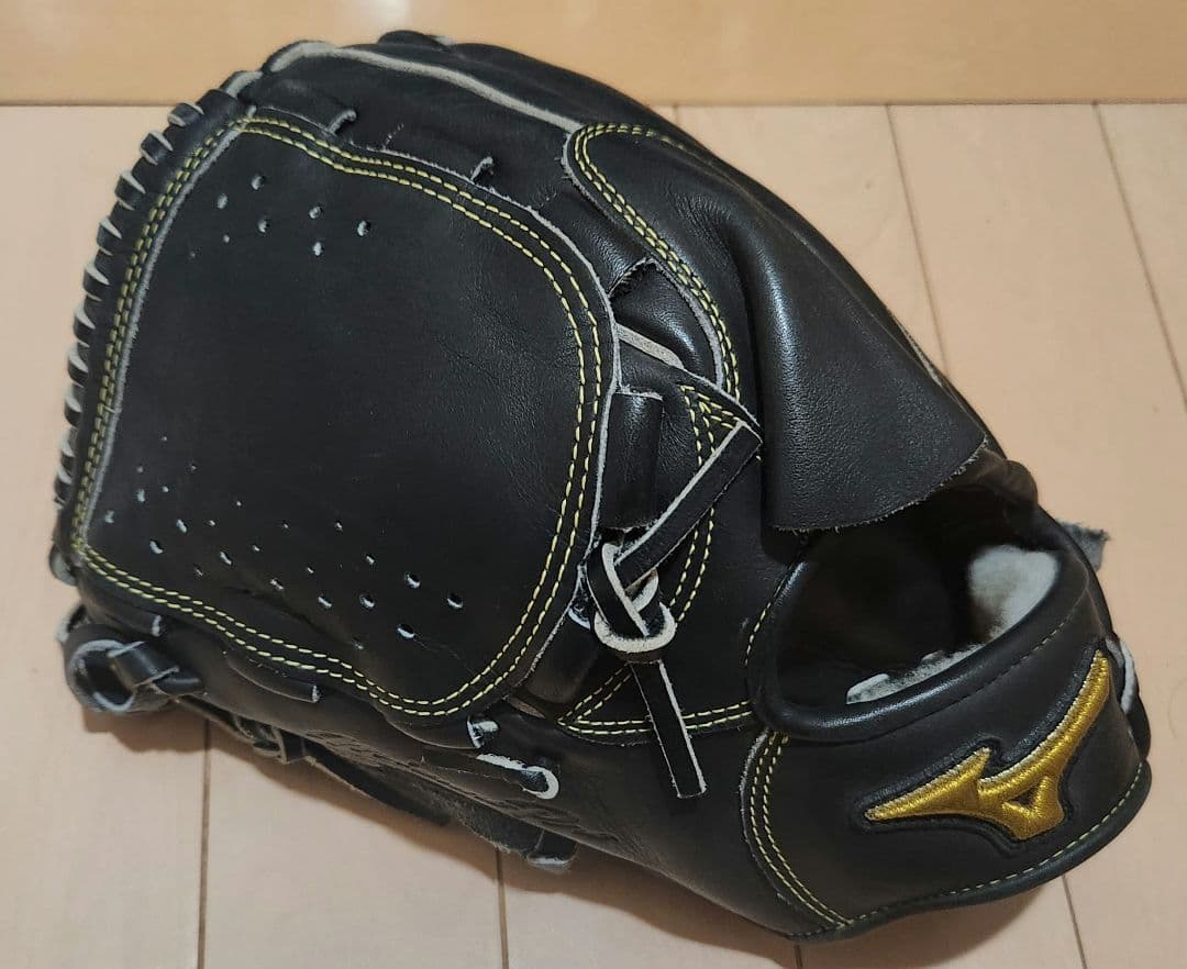 ミズノプロ　軟式投手用