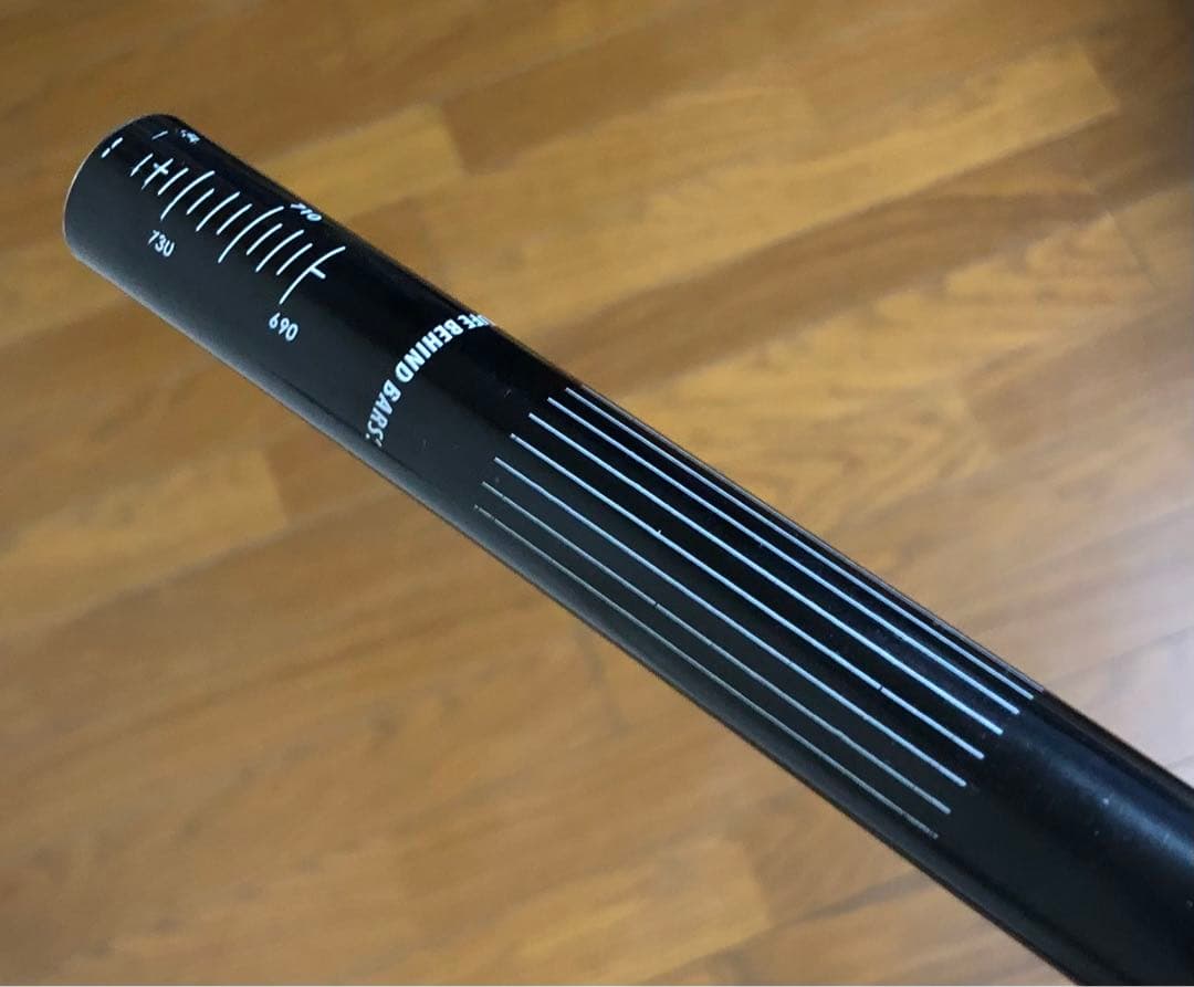 DMR BIKES WINGBAR MK4 35mmライザーバー