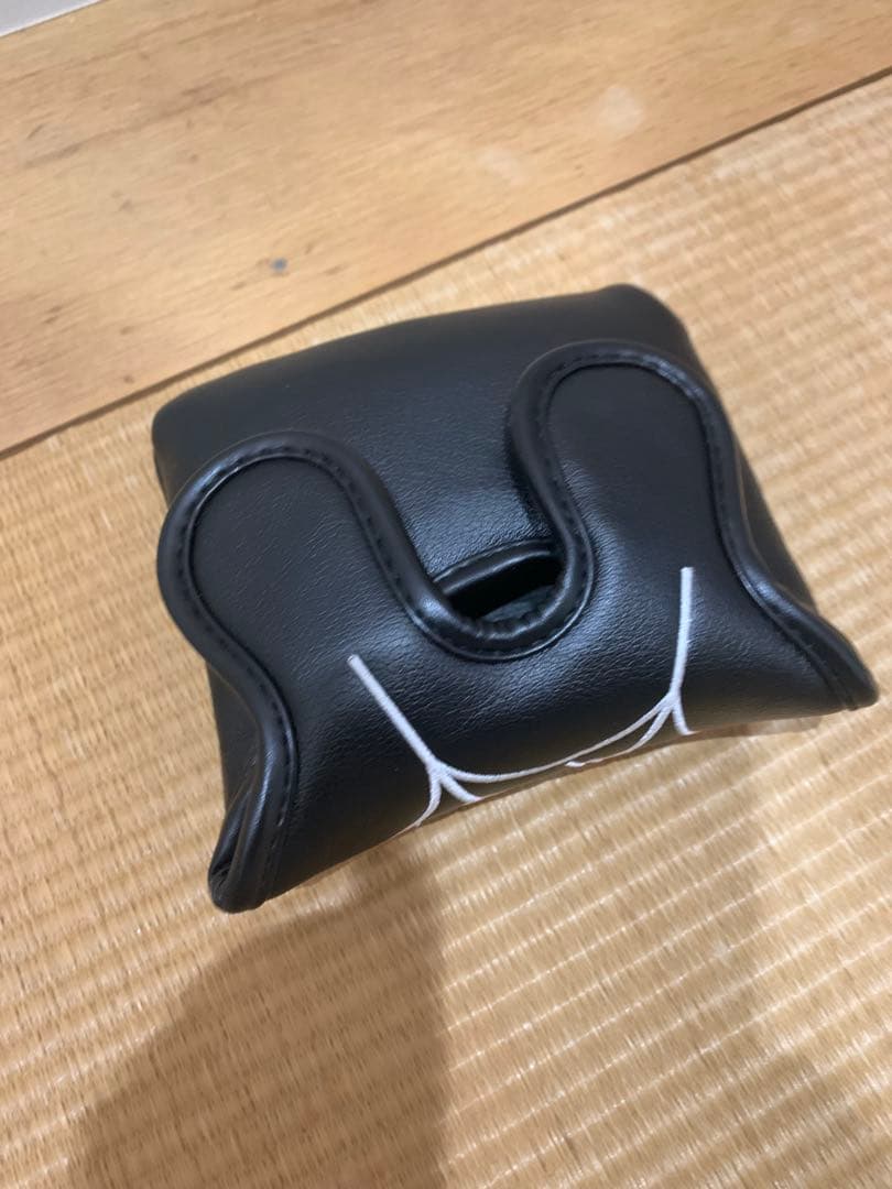 【けい】 テーラーメイド スパイダー ZT ゼロトルク パター 33