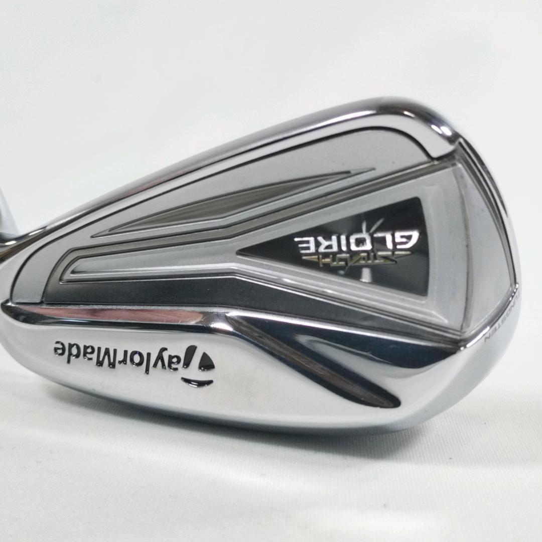 テーラーメイド⭐ステルス グローレ 7番 27° Speeder NX【SR】