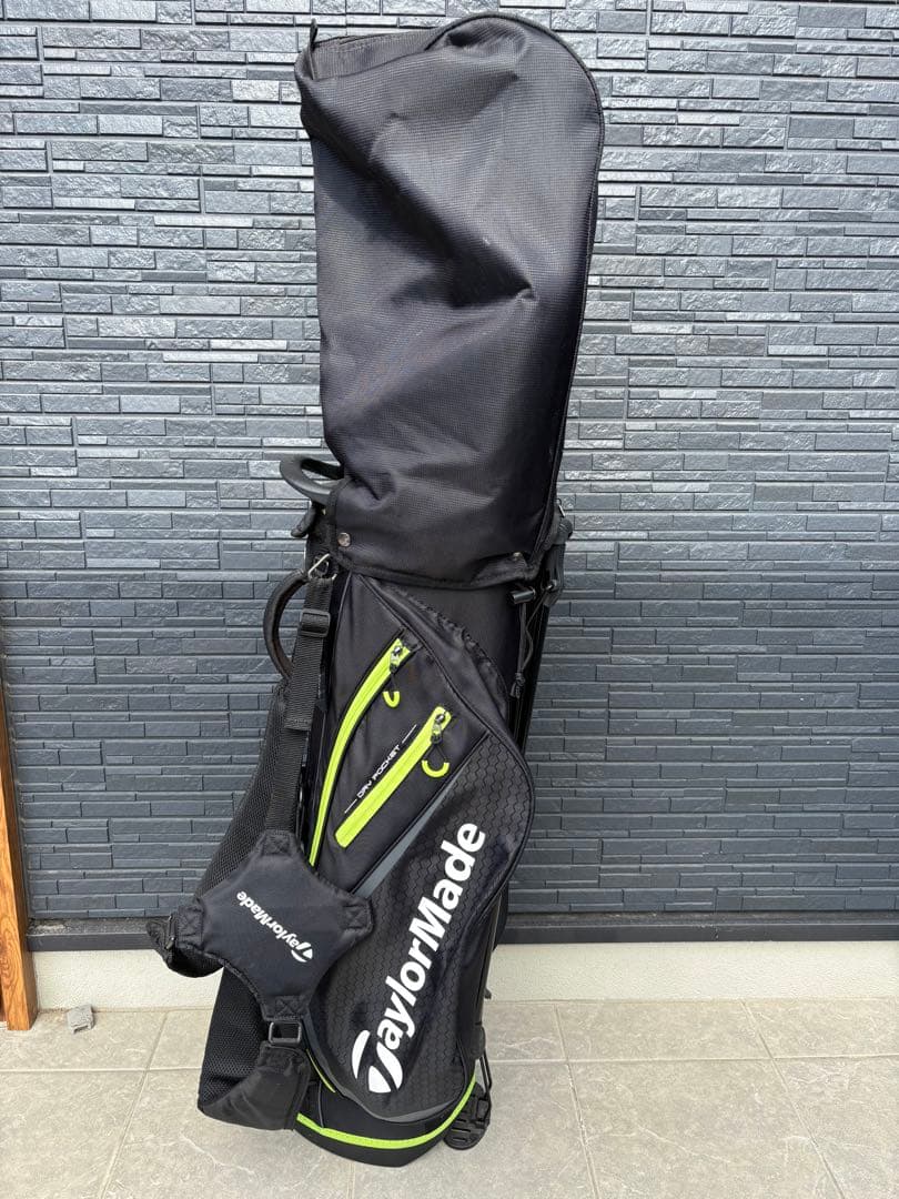 ゴルフクラブセット　レフティ　テーラーメイド　フレックスS