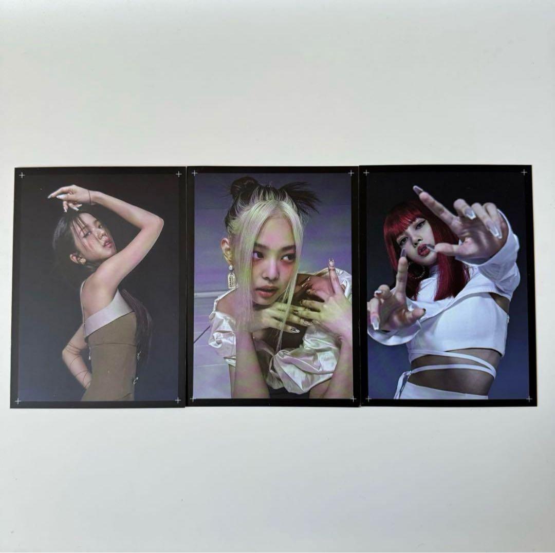 BLACKPINK HowYouLikeThat 3セット