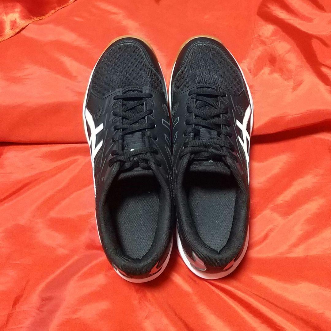 【新品未使用】アシックス　バレーボールシューズ