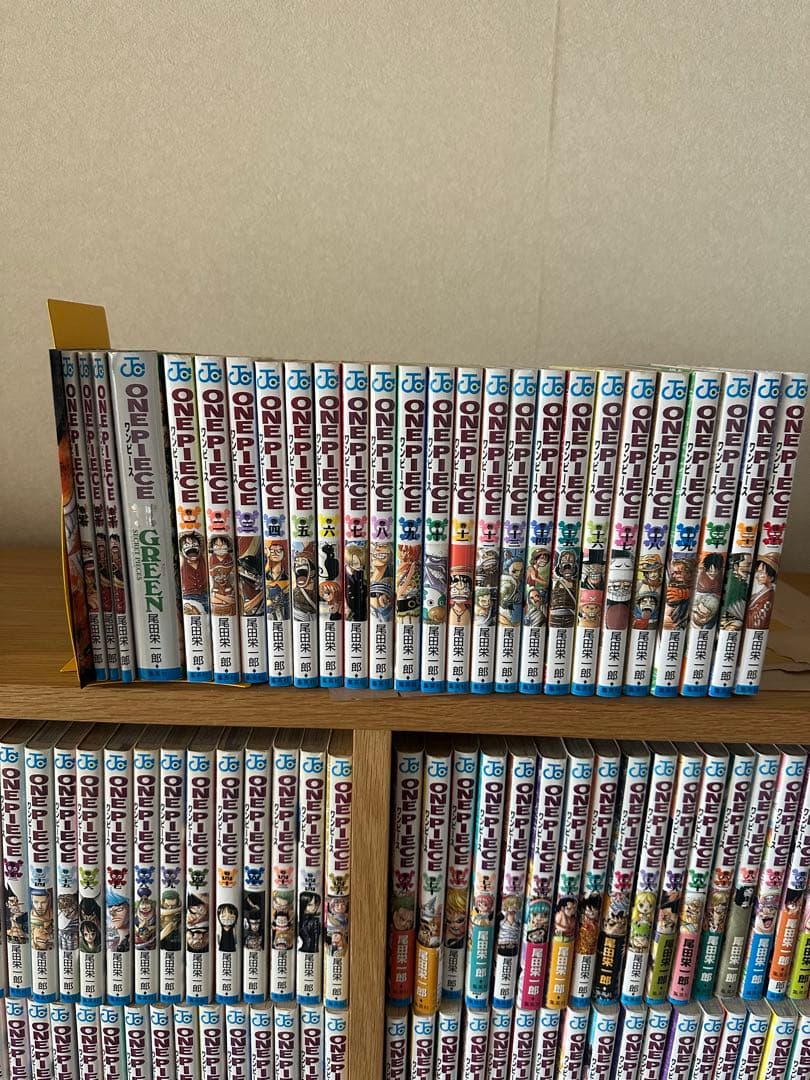 ONE PIECE 全巻セット 1-114巻（最新）➕映画特典本等おまけ4冊