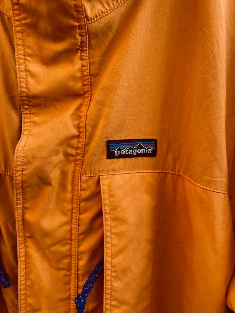 【本日SALE】patagonia マンゴー 96年製？ トリオレット L