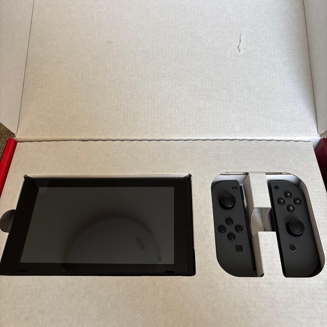 Nintendo Switch Joy-Conグレー & Proコン