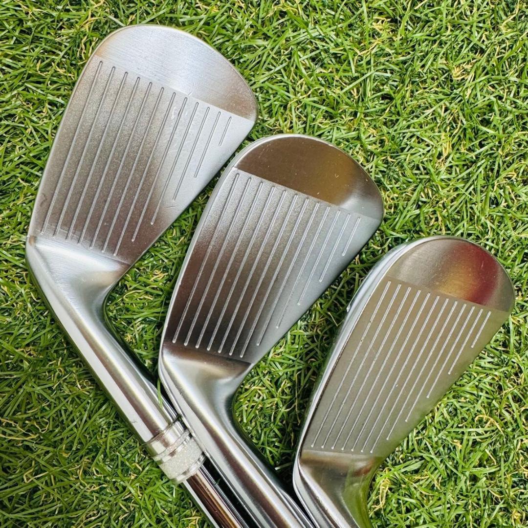 【激レア】名器 グランプリ GPN-0002 Pro メンズアイアンセット 6本